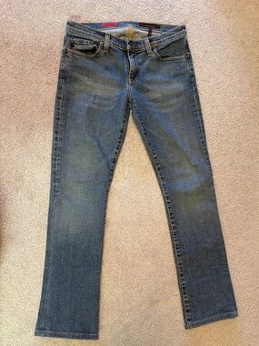 Womens Adriano Goldschmied - The Angel- Jean Size 28